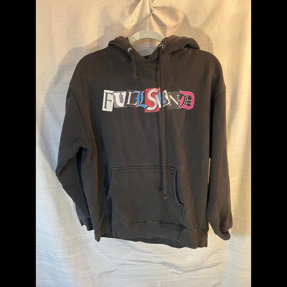Hoodie Full Send